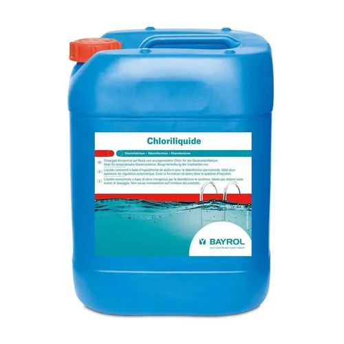 Produktbild Bayrol Chloriliquide 20 Liter