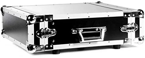 TEGO PRO 27130 Rack 3 HE Double Door Effektrack Endstufenrack 43 cm tief