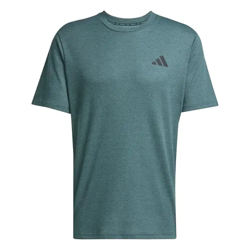 adidas Performance T-Shirt TR-ES FR NOV T - T-Shirt für Training, mit CLIMACOOL für optimales Feuchtigkeitsmanagement und aus 70 % recyceltem Material für mehr Nachhaltigkeit.