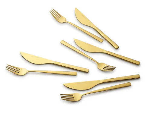 ECHTWERK Pizzabesteck Set 