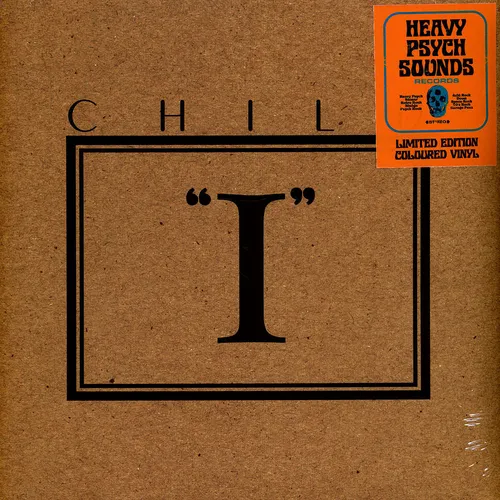 Child - Ep I Orange Vinyl Edition (2018 - EU - Reissue)