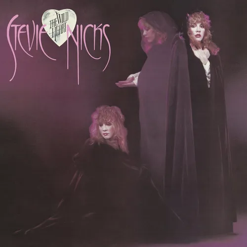 Stevie Nicks The Wild Heart (CD) Album (US IMPORT)