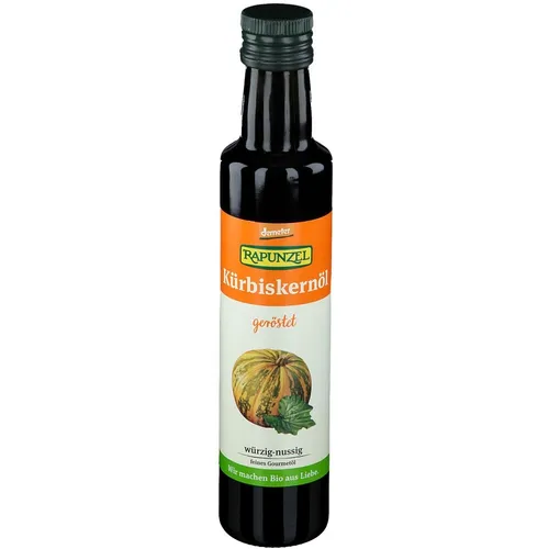 RAPUNZEL Bio Kürbiskernöl