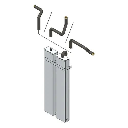 Viessmann Vitocell 100-E, SVPA, 40 Liter Pufferspeicher