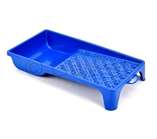 Farbwanne Lackwanne Farbschale Lackierwanne Lackschale 11x22 cm Kunststoff 10 x