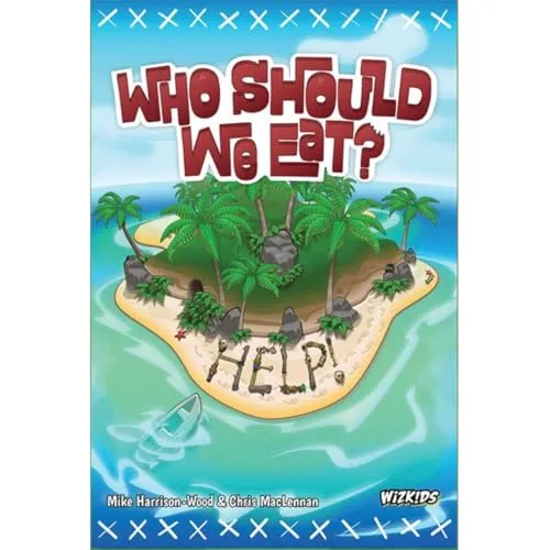 WizKids Who Should We Eat? - EN