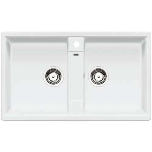 BLANCO ZIA 9 Spüle in weiß von BLANCO