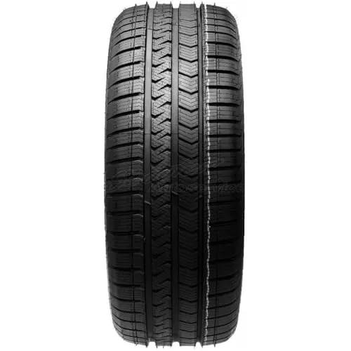 Vredestein Quatrac 5 145/80 R13 75T - Autoreifen mit einzigartigem Design für Sommer und Winter, 3D Grip Claws und optimierte Lamellentechnologie für optimale Haftung auf Schnee und Eis.