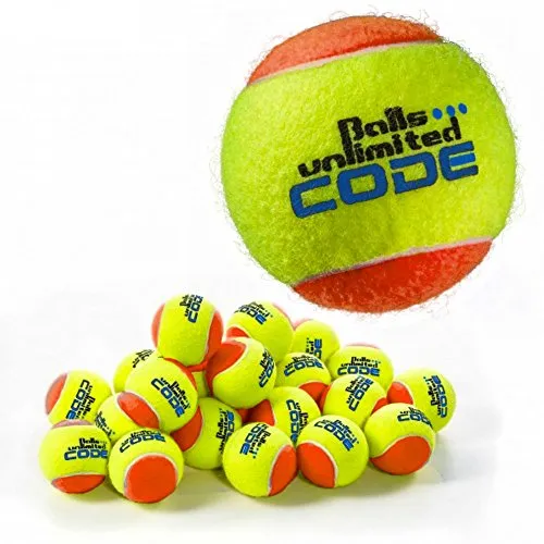 Balls Unlimited Code Blue Tennisball 60er Beutel