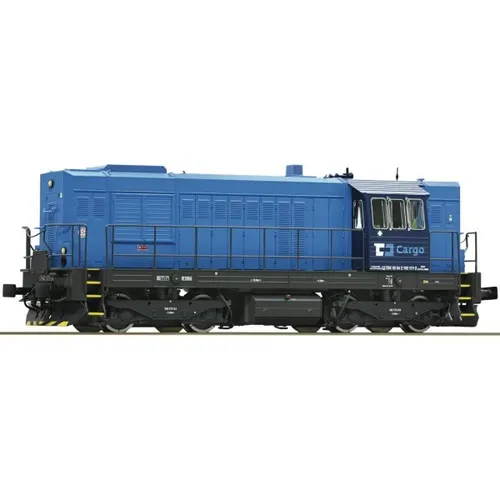 Roco 7310004 H0 Diesellok 742 171-2, CD-Cargo, Ep.VI, DC-Sound H0 + Neu