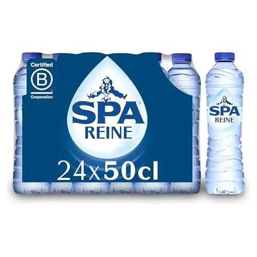 Spa Blau | Petflasche 24 x 0,5 Liter