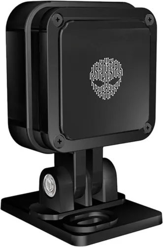 AlienRider Radar System - Schwarz - Modernes Radar System von AlienRider mit 2 Jahren Herstellergarantie. Optimale Sicherheit für Ihr Fahrzeug, kompakt und einfach zu installieren.