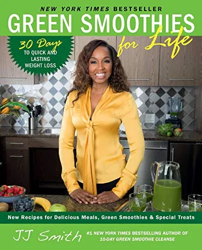 Produktbild Green Smoothies for Life