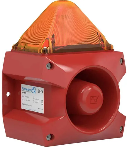 Pfannenberg PAX5-0524DCAM Optisch-akustischer Signalgeber Schallgeber 1740074