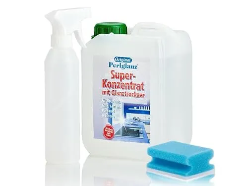 Perlglanz Superkonzentrat 3L | Effizienter Universalreiniger für alle Oberflächen