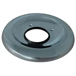 Kludi Ersatzteil Rosette 7590605-00 Unterputz-Brause chrom - Sanitärinstallation - Hochwertige chromfarbene Rosette für eine elegante und langlebige Unterputz-Brause-Installation.