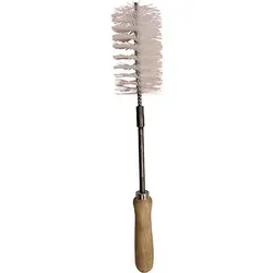 Wolf Reinigungsbürste 248360999 für Wärmestauscher - Effektive Reinigungsbürste aus Kunststoff für beschichtete Wärmestauscher, ideal für die Wartung von Wolf Gasbrennwertthermen.