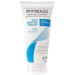 Physiogel Daily Moisture Therapy Creme 75 ml - Feuchtigkeitsspendende Creme für trockene Haut, regeneriert die Hautschutzbarriere und ist hypoallergen, ideal für die tägliche Anwendung.