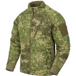 Helikon-Tex Wolfhound Jacke - Climashield Apex 67g - Funktionsjacke mit leichter Climashield Apex Isolierung, ideal für Outdoor-Aktivitäten, komprimierbar und mit elastischen VersaStretch-Gewebe für optimalen Komfort.