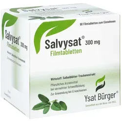 Produktbild Salvysat 300 mg Filmtabletten