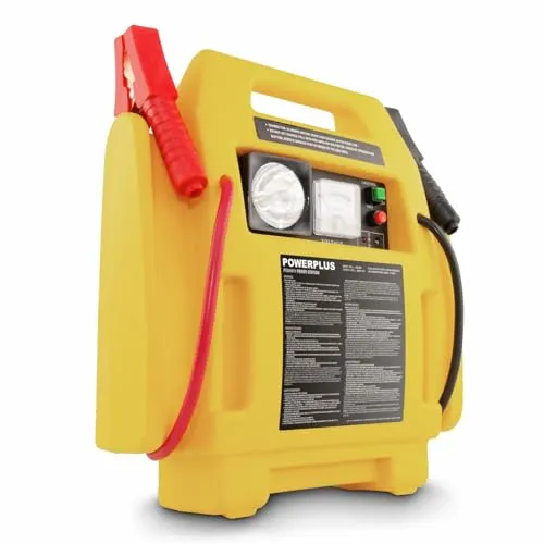 Powerplus 4-in-1 Powerstation POWX411