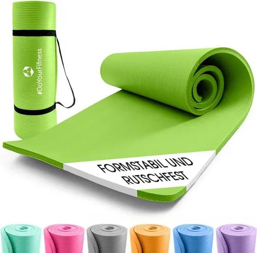 WFX Yamuna Fitnessmatte