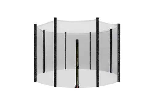 SONGMICS Ersatznetz für rundes Trampolin, Ø 305 cm von SONGMICS