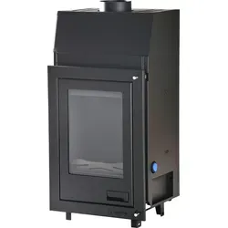 Aquaflam 12 Flat Manual Wasserführender Kamineinsatz