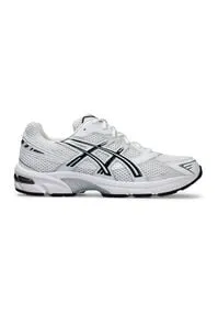 ASICS SportStyle GEL-1130 Sneaker in Schwarz|Weiß in weiß von Asics SportStyle