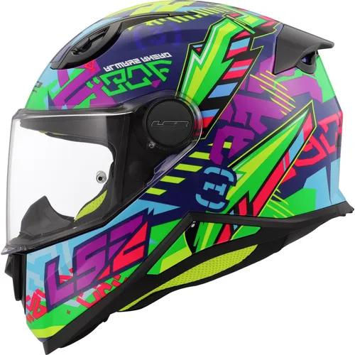 LS2 FF812 Svent Integralhelm für Kinder von LS2
