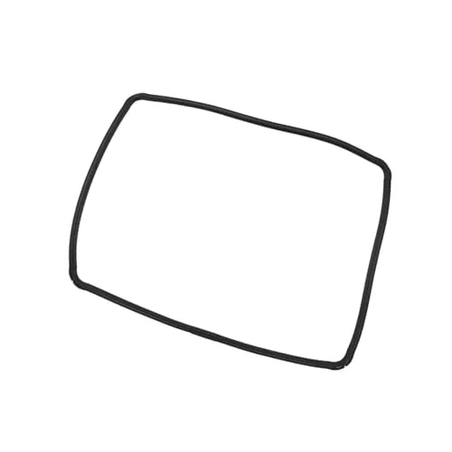 Beko Türdichtung für Backofen - Ersatzteil für Backöfen der Marken BEKO, FAR, LISTO, LEISURE und ESSENTIEL B. Sorgt für optimale Funktionalität und Energieeffizienz, indem sie Wärmeverlust verhindert.