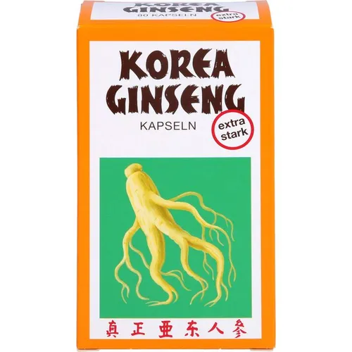 Korea Ginseng Extra Stark