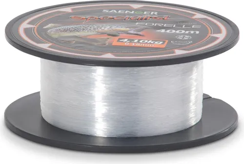 Saenger Specialist Forelle 400m / 0,18mm / 4,10kg von Sänger