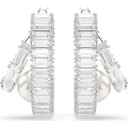 Swarovski Creolen Ariana Grande x Swarovski 5720868 in silber von Swarovski