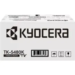 Kyocera TK-5480K Toner Schwarz für 1.250 Seiten von Kyocera