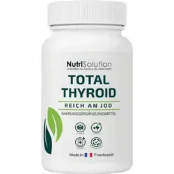 Total Thyroid für Schilddrüse 60 Kapseln