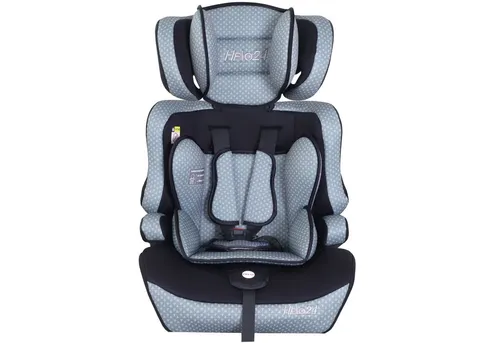 HELO24 Autokindersitz 4in1