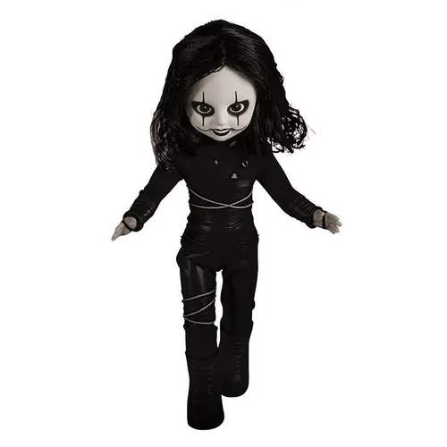 Living Dead Puppen Geschenke Die Krähe 25.4cm Sammlerstück Puppe