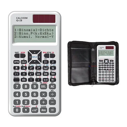 Taschenrechner von Calcoom