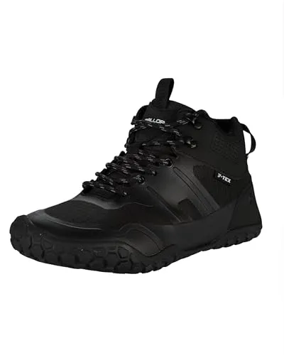 Ballop Kuluba W Barfußschuhe - Schwarz, Größe 37 - Sportliche und atmungsaktive Barfußschuhe, wasserdicht und ideal für Wanderungen. Entdecken Sie die Vorteile von Ballop und bestellen Sie online bei Bergfreunde.de!