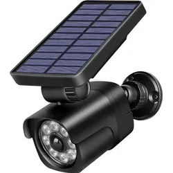 FOREVER Light Solarleuchte LED SUNARI FLS-25 mit Bewegungsmelder