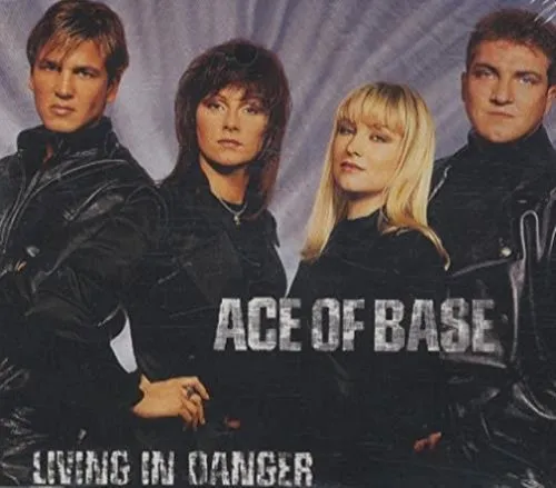 Living in Danger [Import]