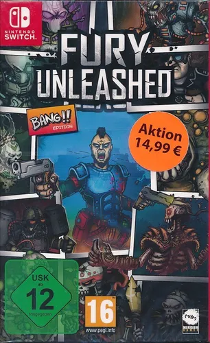 Fury Unleashed