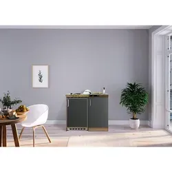 Respekta Miniküche Levin 100 cm