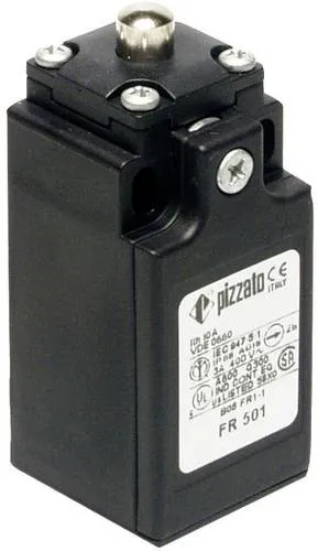 Produktbild Pizzato Elettrica FR 501-M2 FR 501-M2 Endschalter 250 V/AC 6A Stößel tastend IP67 1St.
