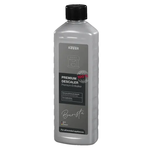 Xavax Premium-Entkalker für Kaffeevollautomaten, 500ml Inhalt