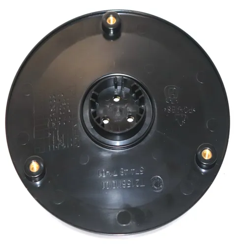 HUSQVARNA MESSERSCHEIBE 574487101 - Rasenmäher-Ersatzteile, hochwertige Kunststoff-Messerscheibe für optimale Leistung Ihres Automowers, 14 cm breit und ideal für einen gepflegten Rasen.