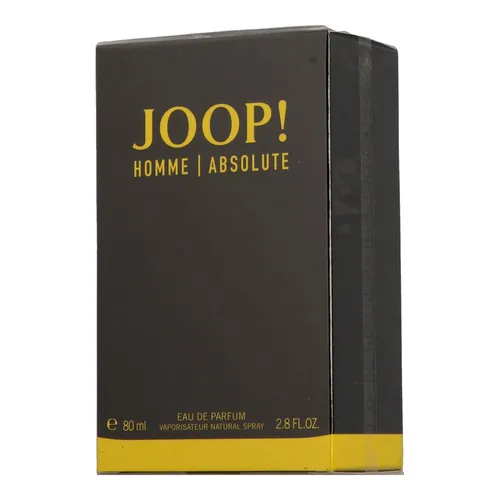 Produktbild Joop! Homme Absolute Eau de Parfum 80 ml