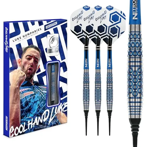 RED DRAGON Darts