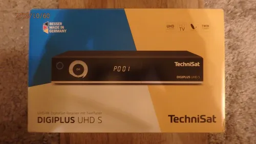 Produktbild TechniSat DIGIPLUS UHD S